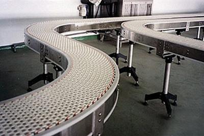 柔性鏈輸送機是由哪些構(gòu)件組成？