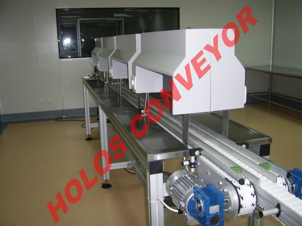 柔性輸送系統(tǒng)為什么值得信賴？