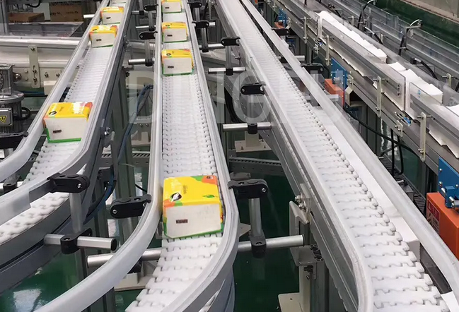 柔性輸送機(jī)有哪幾類？