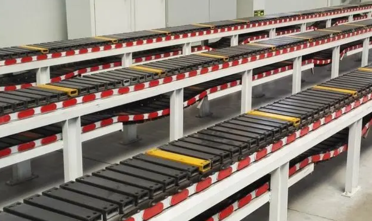 環(huán)形柔性輸送線有什么優(yōu)勢？