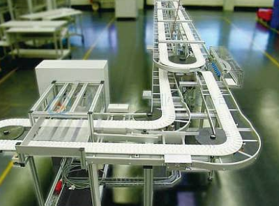 工業(yè)皮帶輸送機(jī)都有哪些優(yōu)勢？