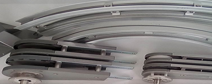 怎么選擇合適的轉(zhuǎn)彎鏈板輸送機？