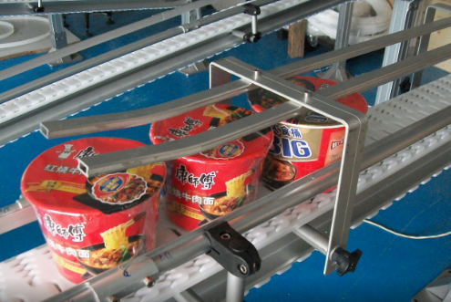 鏈板輸送機中的鏈板型式有哪些？