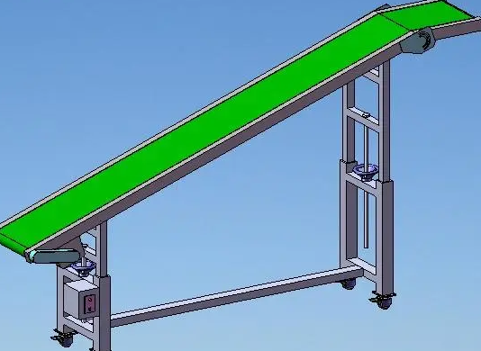 輸送流水線有哪些特點(diǎn)？