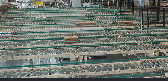 網(wǎng)帶輸送機有哪些類型？應(yīng)用在哪些行業(yè)？