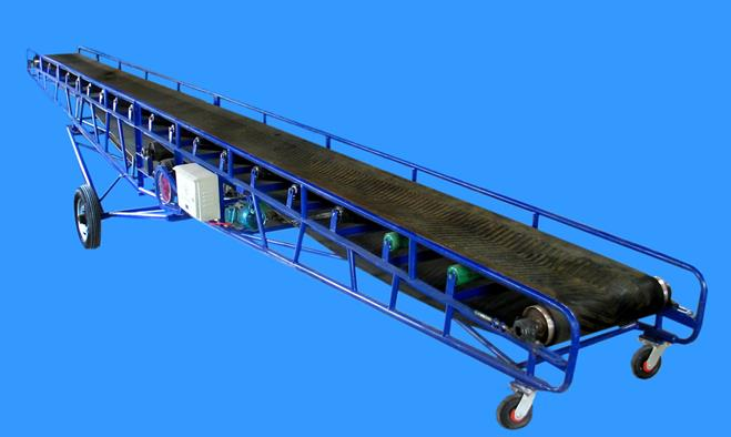 移動(dòng)式皮帶機(jī)主要應(yīng)用于哪些地方？