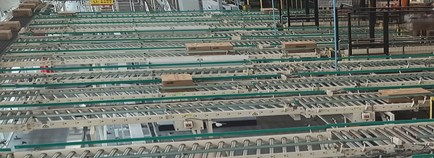 塑料網(wǎng)帶主要應(yīng)用在哪些行業(yè)？