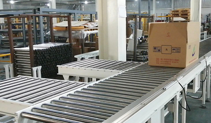 什么是模塊化設(shè)計輸送系統(tǒng)？