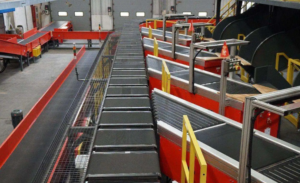 柔性輸送機(jī)的應(yīng)用行業(yè)有哪些？