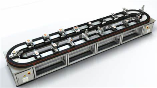 齒形鏈的特點(diǎn)是什么，特別是在重載、靜音、高速和耐久方面？