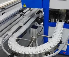 柔性鏈輸送線(xiàn)中動(dòng)力傳遞是如何工作的？