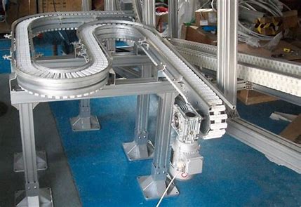 柔性輸送帶的技術(shù)優(yōu)勢(shì)包括哪些方面，如高輸送能力、高可靠性和高安全性？