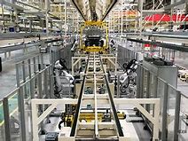 柔性鏈輸送線中鏈條如何提供牽引動力？