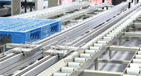 什么是轉(zhuǎn)彎輸送機？