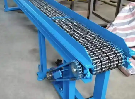 如何檢測輸送機速度的異常？