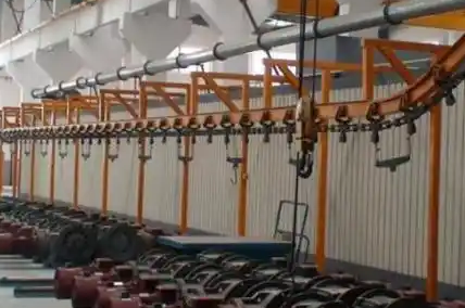 什么是懸掛輸送線？