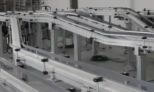 ?汽車制造企業(yè)更適合使用柔性輸送線嗎？
