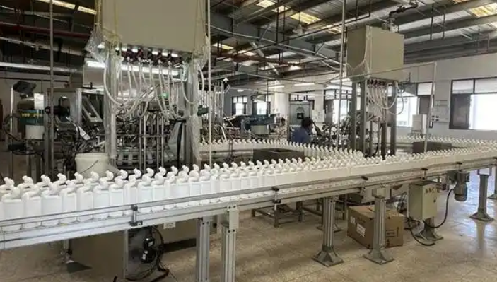 柔性輸送線皮帶斷裂了怎么辦？