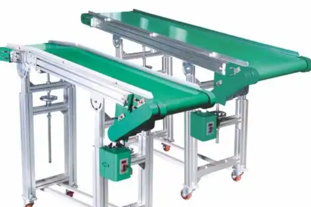 如何解決柔性輸送線皮帶跑偏的問(wèn)題?