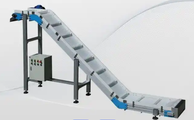 按驅動方式及模塊化組合分類，柔性輸送線有哪些?