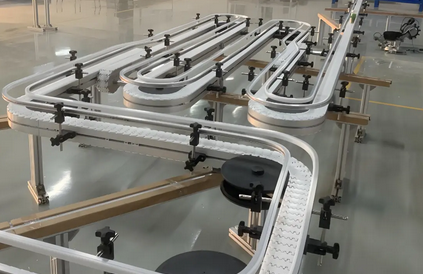 無動力柔性輸送線的價格貴嗎？