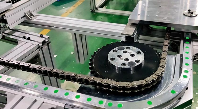 按輸送機(jī)結(jié)構(gòu)形式不同，類型有哪些？