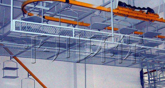 懸掛式柔性輸送線有哪些核心優(yōu)勢？