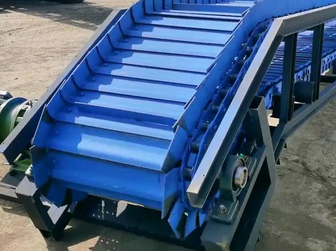 什么是鏈板輸送機？