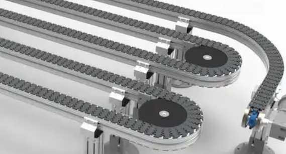 柔性鏈板輸送線應用于哪些行業(yè)？