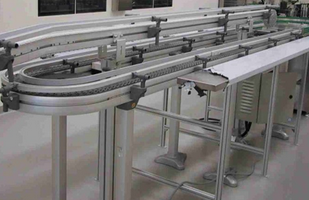 柔性鏈板輸送線的使用壽命與哪些東西有關(guān)？