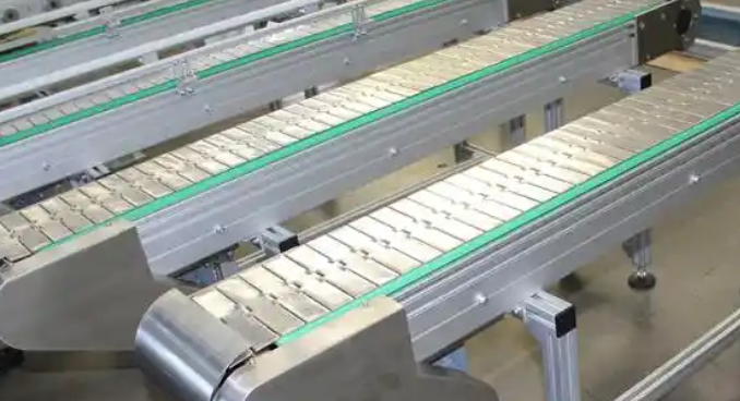 防滑式鏈板輸送線的?核心特性是什么？