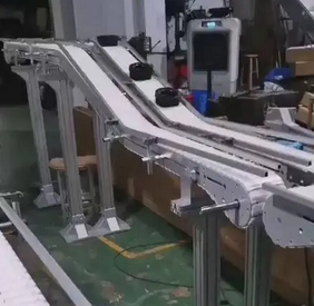 柔性輸送線有哪些核心優(yōu)勢？