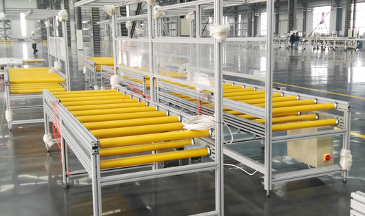 柔性輸送線的驅(qū)動(dòng)電機(jī)與減速器如何進(jìn)行保養(yǎng)？