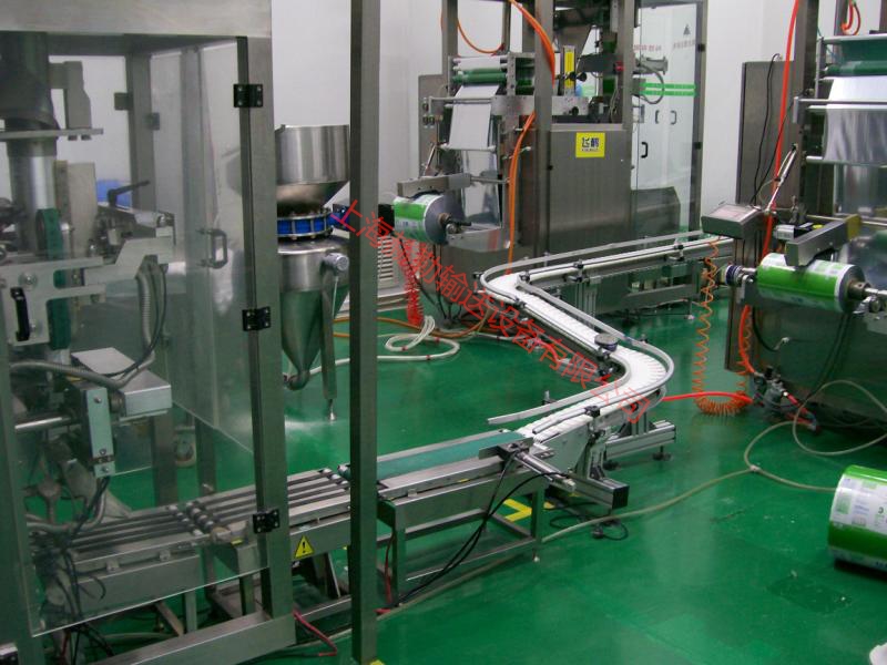 柔性鏈板輸送機的特點及組成部分是什么？