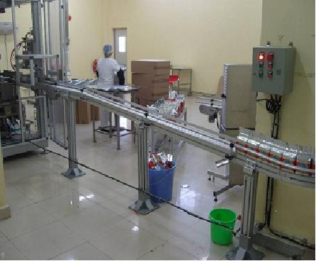 未來柔性輸送機(jī)配件的優(yōu)勢