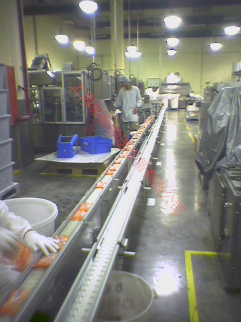 尼龍擋邊輸送帶得特性 尼龍擋邊輸送帶得特性