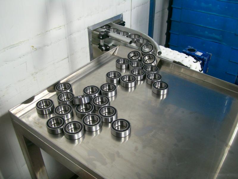 模塊式網(wǎng)帶輸送機(jī)介紹 模塊式網(wǎng)帶輸送機(jī)介紹