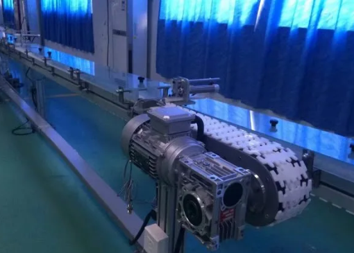 柔性鏈輸送機(jī) 柔性鏈輸送機(jī)