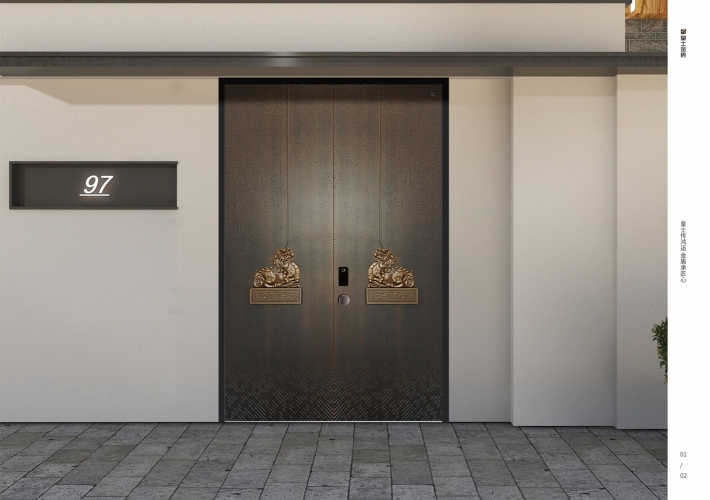 被動(dòng)式系統(tǒng)門(mén)-皇士金盾被動(dòng)門(mén)-006