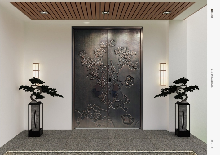 被動(dòng)式系統(tǒng)門(mén)-皇士金盾被動(dòng)門(mén)-001