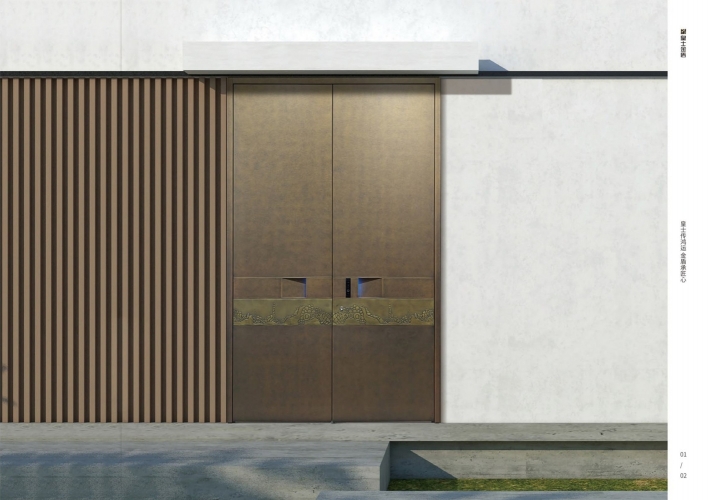 被動(dòng)式系統(tǒng)門(mén)-皇士金盾被動(dòng)門(mén)-004